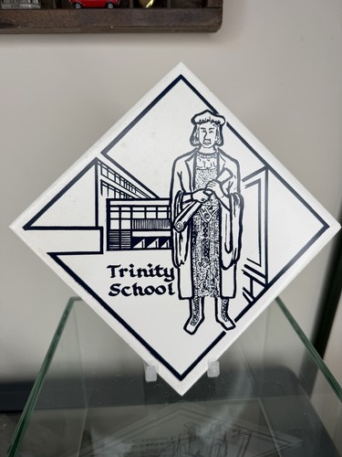 Werbefliese für trinity - werbefliese,