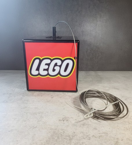Lego würfelladen werbe - würfelladen,