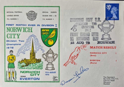 Norwich city division - norwich,