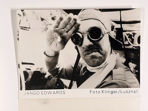 Jango edwards photograph - jango,