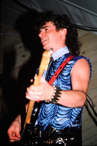 Inxs band photograph - band,