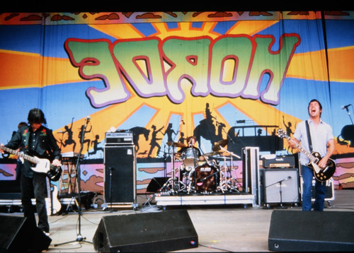 Fastball band photo - fastball,