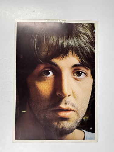 Paul mccartney photo original - paul,