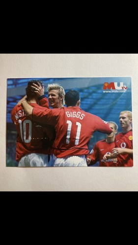 Seltene 90er manchester united - seltene,