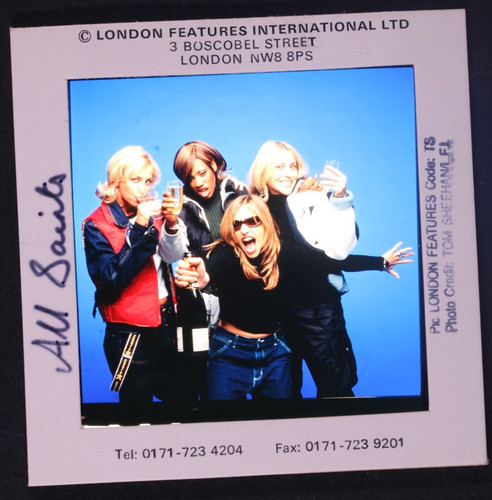 All saints photograph - all,