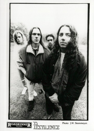 Pestilence photo original - photo,
