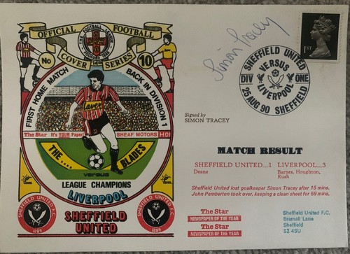 Sheffield united 1990 - sheffield,