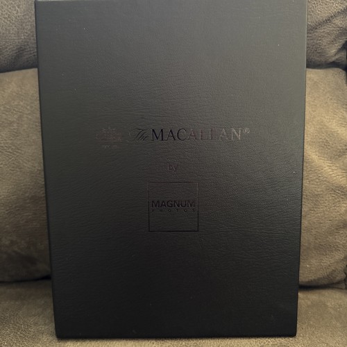 The macallan von magnum - the,