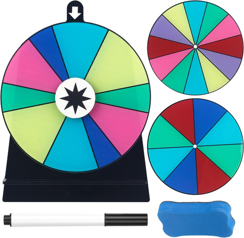 Zoll glücksrad set mit - zoll,