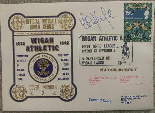 Wigan athletic division - athletic, 3