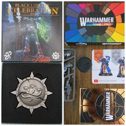 Warhammer black library 2026 - warhammer,