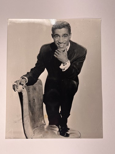 Sammy davis jnr - davis, photograph