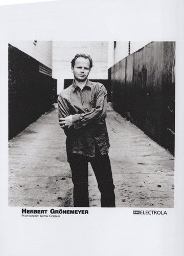 Herbert gronemeyer photo - gronemeyer,