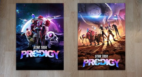 Star trek prodigy - prodigy, 1-2