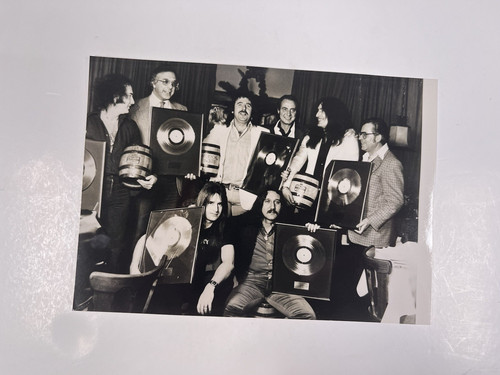 Uriah heep photo original - uriah,