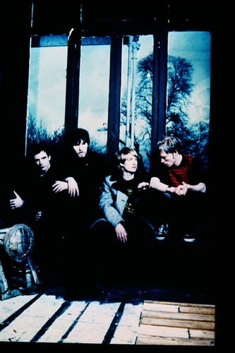 Kula shaker photo transparency - kula,