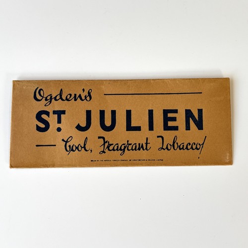 Vintage ogdens bruno st - vintage,