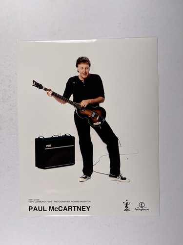 Paul mccartney photograph - paul,