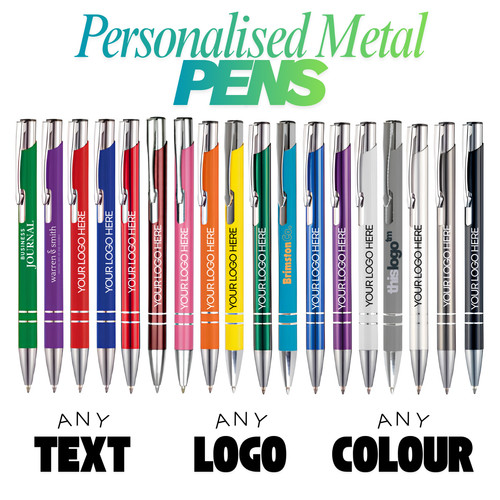 Individuelle logo stifte - individuelle,