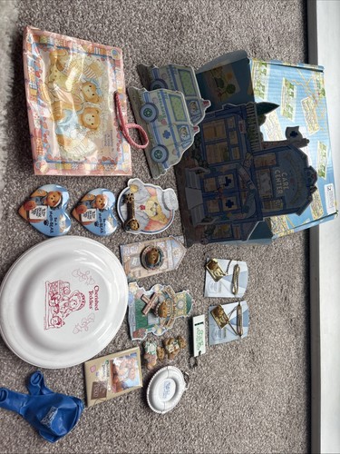 Cherished teddies konvolut - cherished,