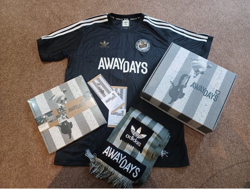 Adidas skateboarding away - skateboarding,