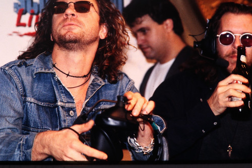 Inxs photo transparency - photo,