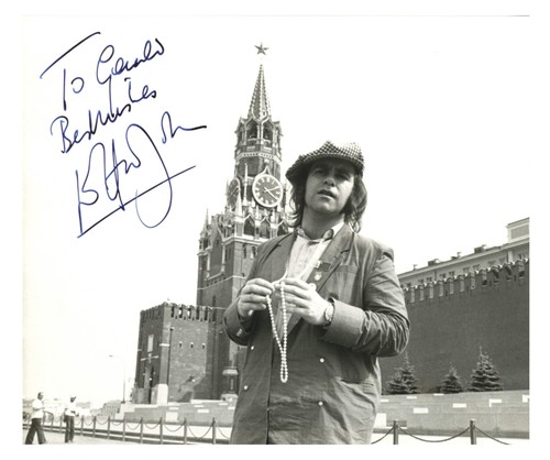 Elton john signiertes - elton,