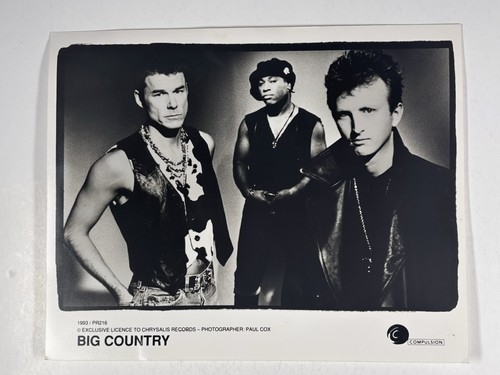 Big country photograph - big,