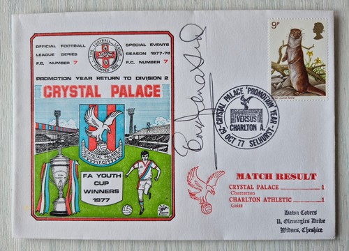 Crystal palace 1977 division - 1977, 2