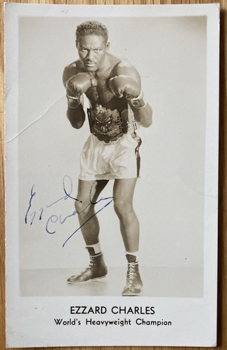 Legendäre ezzard charles - legendÄre,