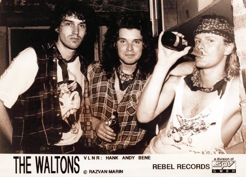 The waltons photograph - the,