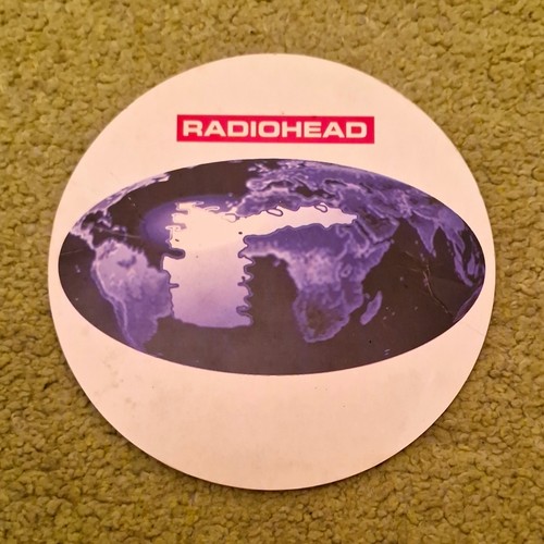 Radiohead just round - just,