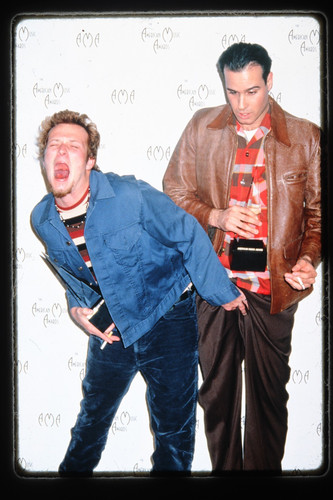 Stone temple pilots - stone, photo