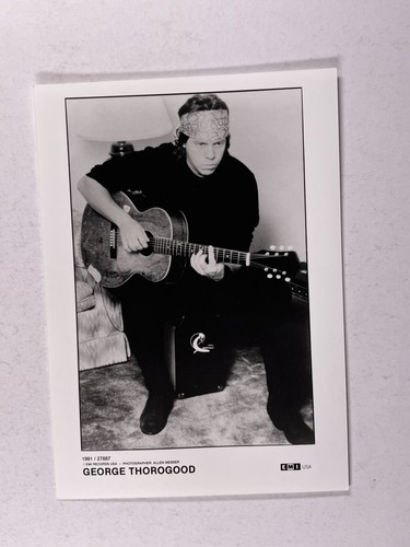 George thorogood foto original - foto,