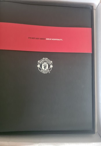 Manchester utd hospitality - utd,