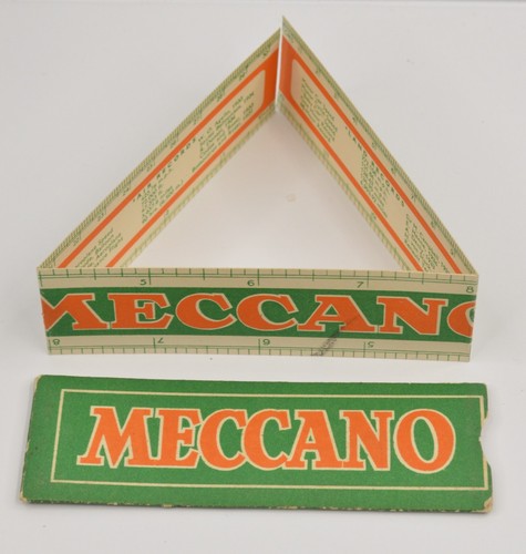 Seltenes meccano händler - seltenes,