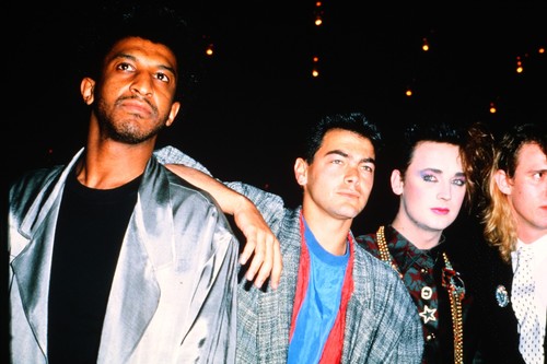 Culture club photo - club,