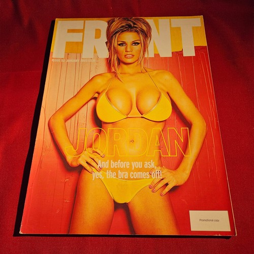 Front magazine january 2003 - magazine,
