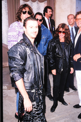 Inxs photo transparency - photo,