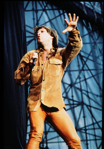 Bon jovi photographic - bon,