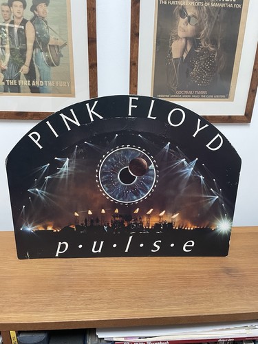 Rare pink floyd promo - pink,
