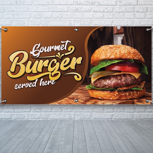 Pcv banner druck gourmet - pcv,