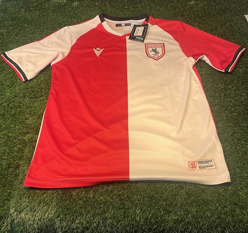 Trikot 2019 samsunspor 4 - trikot,