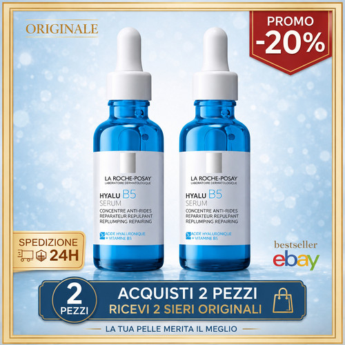 Roche posay hyalu b5 - hyalu,