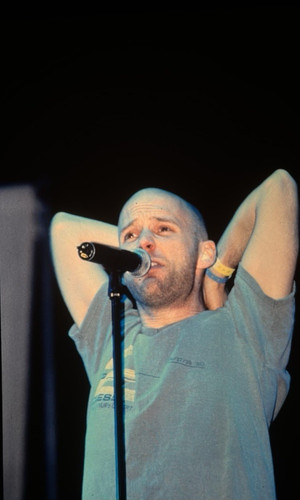 Moby glastonbury 2000 photo - moby,