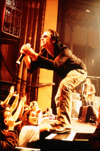 Inxs photo transparency - photo,