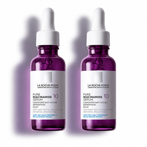 Roche posay pure - posay, niacinamid