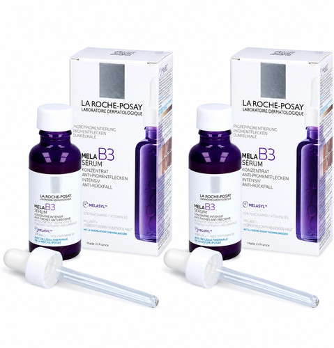 Roche posay apfel serum - la, b3