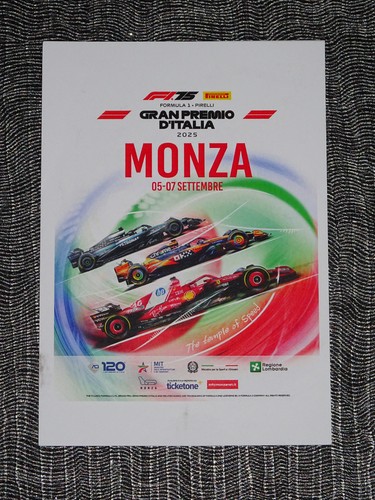 Monza großer preis - großer, von