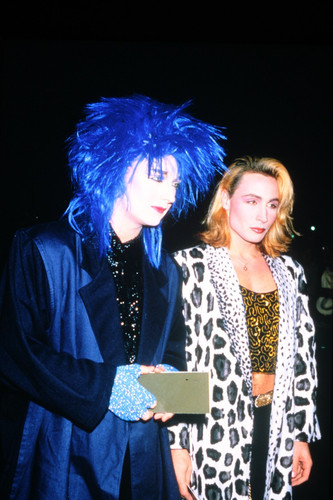 Boy george photograph - george,